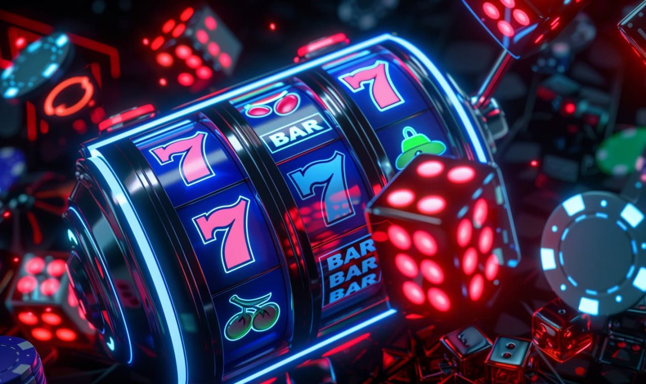 Live dealer baccarat table streaming on 3d77 casino platform